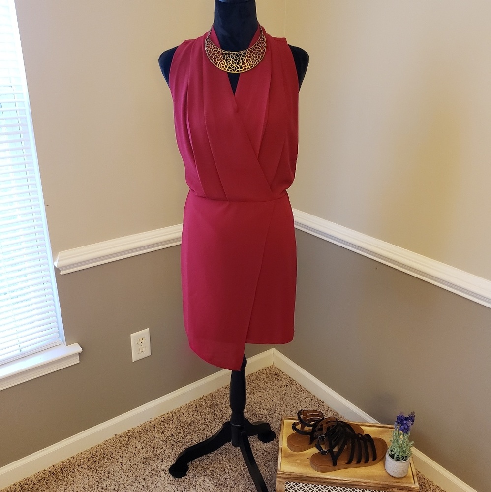 ADELYN RAE Date Night Dress